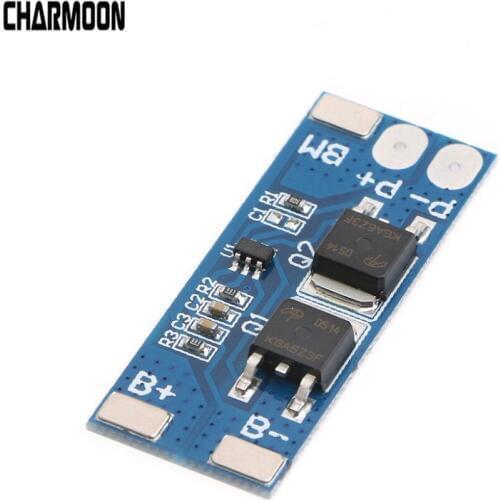 Li-ion 7.4v 8.4V 18650 BMS PCM 15A Peak Current Battery Protection Board bms Pcm For Li-ion Lipo battery Cell Pack max 15A