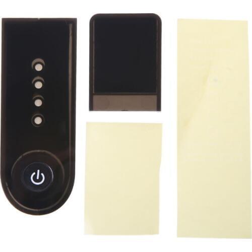 Dashboard Protection Shells for XIAOMI MIJIA M365 Electric Scooter Skateboard Display Screen Protection Cover Parts