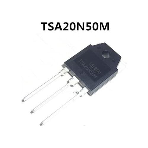 1PCS TSA20N50M FTW20N50A TO-247 original In Stock