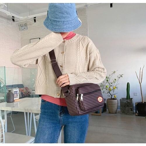 2021 New Fashion Canvas Shoulder Bag Womens Crossbody Bag Large Capacity bag Female Massager bag Casual Lady Handbag and purses