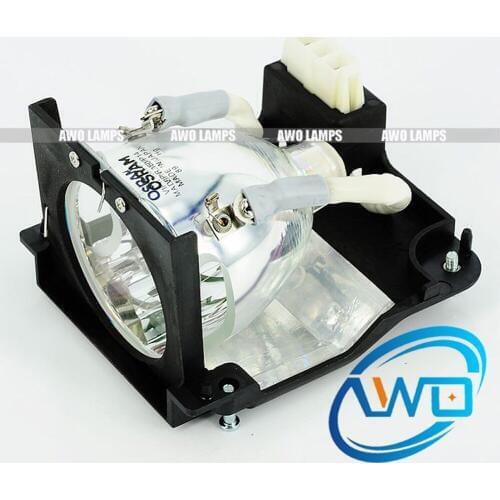AWO 100% Original U2-151 /28-610 Projector lamp Module for PLUS U2-1150/U2-813/U2-815/U2-818/U2-X1130/U2-X1150
