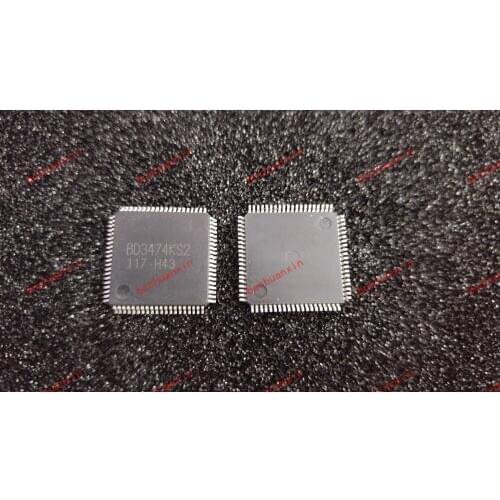 Free Shipping BD3474KS2 QFP-80