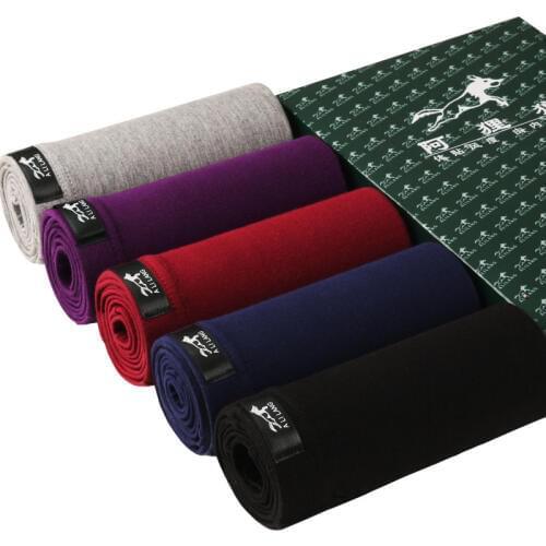 5pcs mens underwear boxers mens solid shorts underwear for men home underpanties