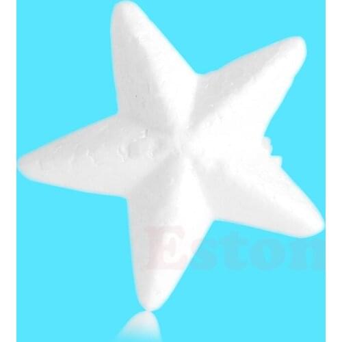 DIY Modelling Polystyrene Styrofoam Foam Ball Creative Material White 896B