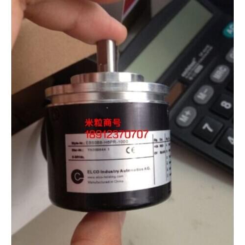 EB40B6-P4PR-600 Elco encoder