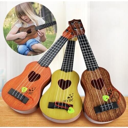 Concert Ukulele Beginner Kit with Clip on Tuner Light Weight Suitable for Solo Playing Singing Karaoke toy for a kid