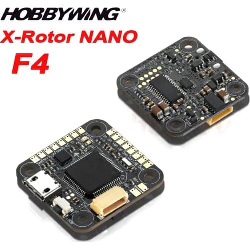 BetaFlight F4 NANO XRotor MINI 2-4S Flight Controller W/BEC-5V output 3A current and OSD F4 V2 V3S V3.5 FPV QAV GEPRC iflight