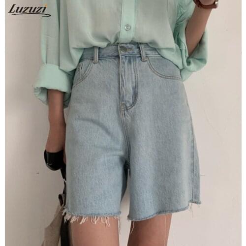 Luzuzi Womens Summer Shorts