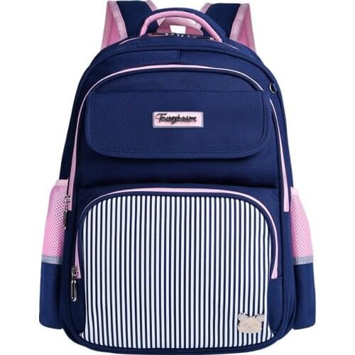 Cute Girls Backpacks Kids Satchel Children School Bags For Boys Orthopedic Waterproof Backpack Child School Bag Mochila Escolar