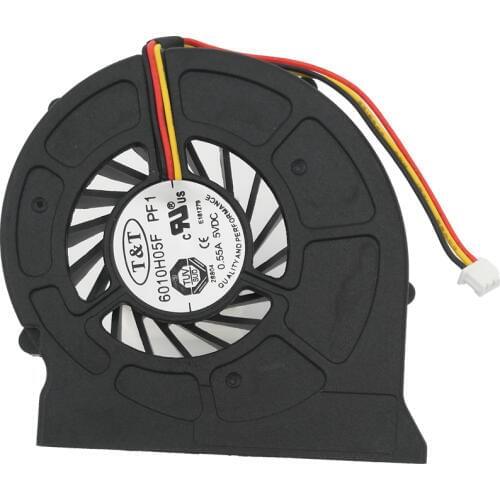Brand NEW Laptop Cooling Fan for MSI VR610 VR630 PN:6010H05F PF1 CPU Cooler/Radiator Fan Repair Replacement