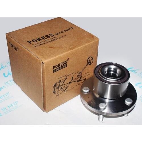 Original Front Wheel Hub Bearing Shaft Head For Ford Mondeo Mk4 2007-2012