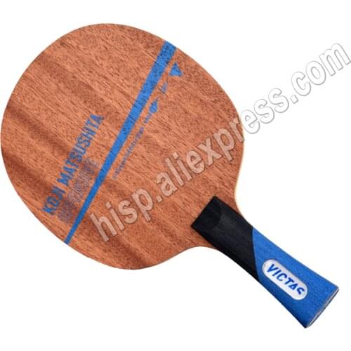 Original Victas KOJI MATSUSHITA OFFENSIVE table tennis blade Defensive DEF chop blade table tennis racket