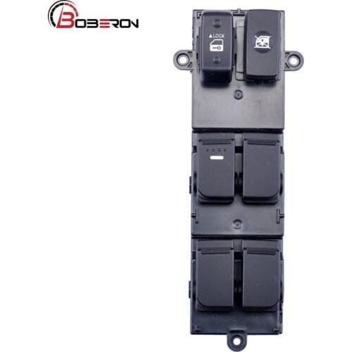 Front Left Car Window Control Switch Electric Glass lifter Control Buttons For Kia Soul 2010 2012 2013 Auto Accessories