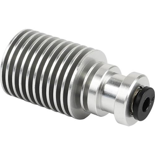 1.75mm Heatsink Extruder Radiator w/Spring Clip set for Prusa I3 MK3 3D Printer Upgrade Parts