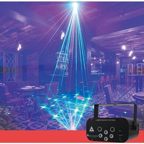 SAROK Laser Lighting