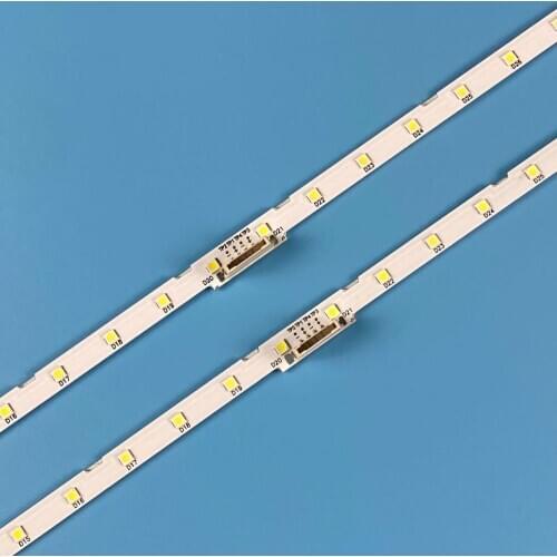 LED Backlight stripfor Samsung UE55NU7100 UE55NU7300 AOT_55_NU7300_NU7100 BN61-15485A Y18 NU7K 55NU7100 UE55NU7120 UE55NU7172