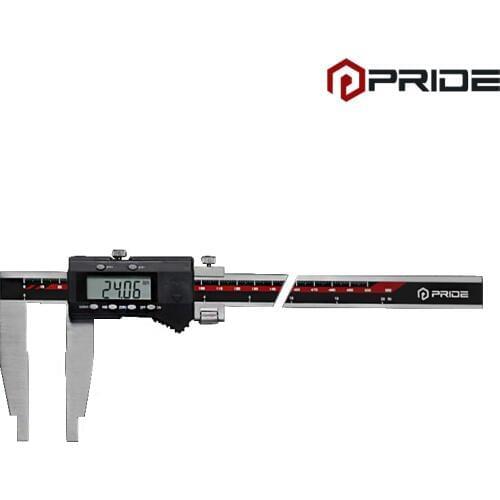 Heavy digital caliper LCD display 0-400mm/16