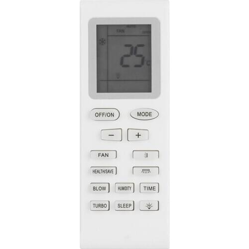 Air Conditioner Remote Control Replacement for Gree YBOF YB1FA YB1F2 YBOF2 for Samsung ARC-410 ARH-401 ARH-403 ARH-415