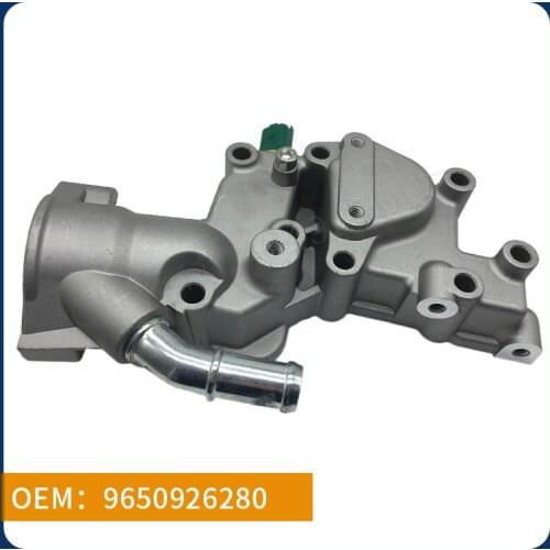 1336Y8 9650926280 Suitable for Citroen C2/C3 1.4i thermostat assembly