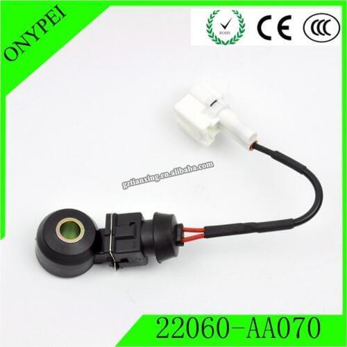 22060-AA070 Engine Ignition Detonation Knock Sensor For 99-02 Subaru Forester Impreza Legacy Outback 2.5L 22060AA070