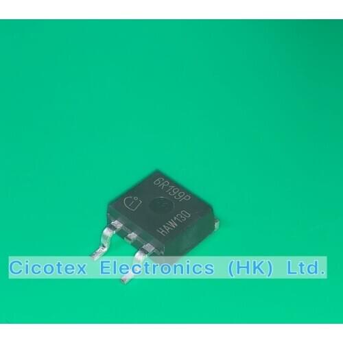 5pcs/lot IPB60R199CP TO263 6R199P IC IPB 60R199CP MOSFET N-CH 650V 16A D2PAK-2 IPB60R 199CP IPB60R199P IPB60R199 CP
