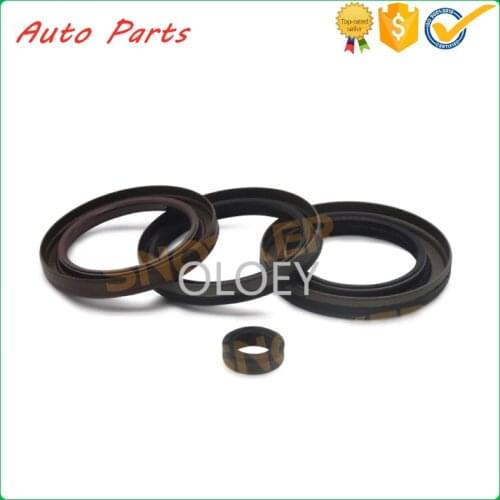 7-speed 722.9 gearbox front and rear tie rod oil seals 4 gearbox seal oil seals for Mercedes-Benz E204 class C class S class