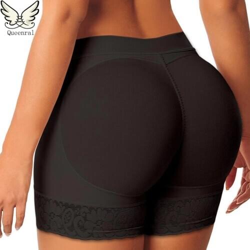 Butt enhancer butt lift shaper body butt lifter with tummy control booty lifter panties shapewear underwear slimming pants