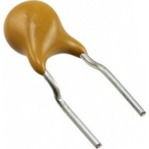 Free Shipping 100PCS PTC Resettable Fuses 250V 0.04A 40mA TRF250-040 PPTC (Polymeric PTC) PolySwitch 250V 0.04A