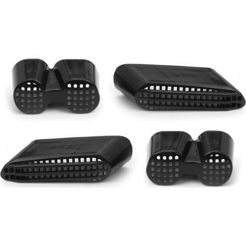 For VW Tiguan MK1 Passat CC 2007-2016 Under Seat Floor Rear Air Condition Duct Outlet Vent Grill Cover 2015- 2013 2012 2011