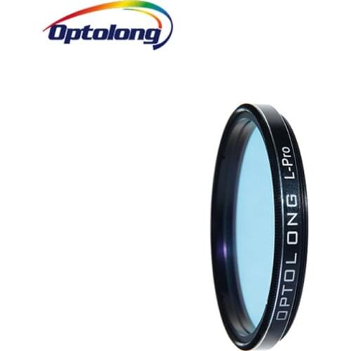 OPTOLONG 1.25" Filter L-Pro Multi-Layers Anti-Reflection Astronomy Telescope Coating CCD/DSLR Photography Wide Field