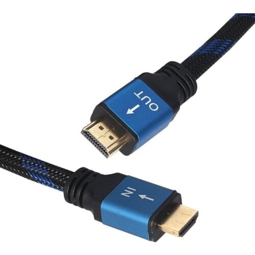 HDMI CABLE 50 METERS 1.4V ÇİPSETLİ + DOUBLE FILTERED POWERMASTER