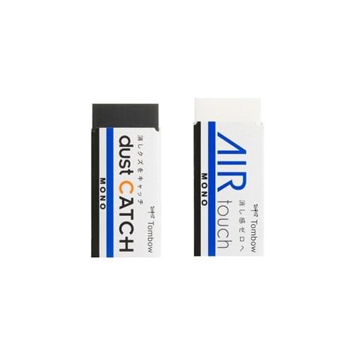 5PCS Japan TOMBOW MONO Series Low Friction EraserLabor-saving Clean Student Drawing Eraser EL-AT/EN-DC