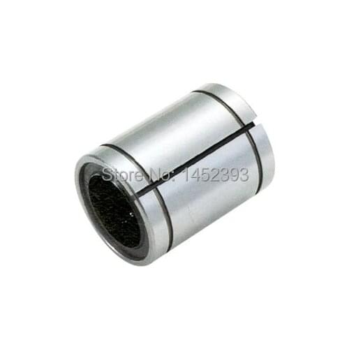 LM25UUAJ 25mm Adjustable AJ type 25mm Linear Ball Bearing Bush Bushing LM25AJUU