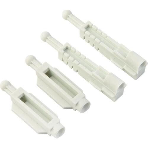 For BMW E39 5 Series Headlight Regulator White Mounting bracket Car Parts Replacement Plastic Protection