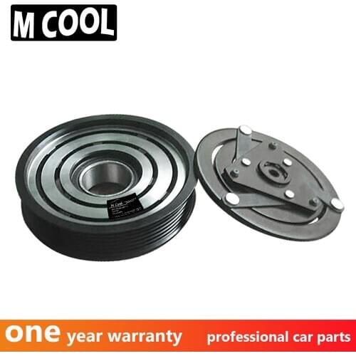DKS17D AC Compressor Clutch Assy For Nissan Rogue 2.5L For Renault Koleos 2.5L 92600JY11A 926002216R 92610JM01C 92610-JM01C