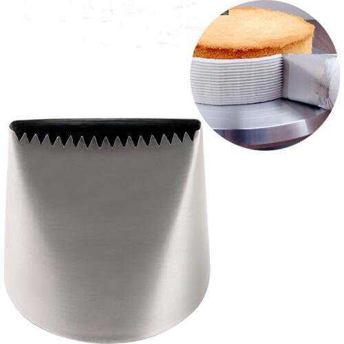 Extra Large Stainless Steel Nozzle Icing Piping Nozzles Cream Cake Decorating Pastry Tip Fondant Cake Tools Baking Accessoire