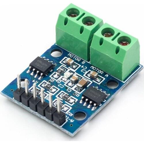 10pcs L9110S DC Stepper Motor Driver Board H Bridge L9110 for arduino Module