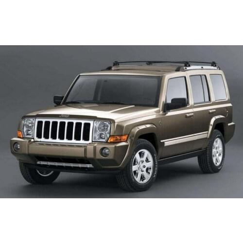 Fog lamps for JEEP COMMANDER XK, XH Stop lamp Reverse Back up bulb Front Rear Turn Signal error free 2pc