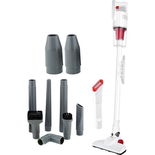 Wired 14Kpa Powerful Suction Lightweight Brushless Motor Vacuum Cleaner Brush for Carpet Pet Hair Floor Household