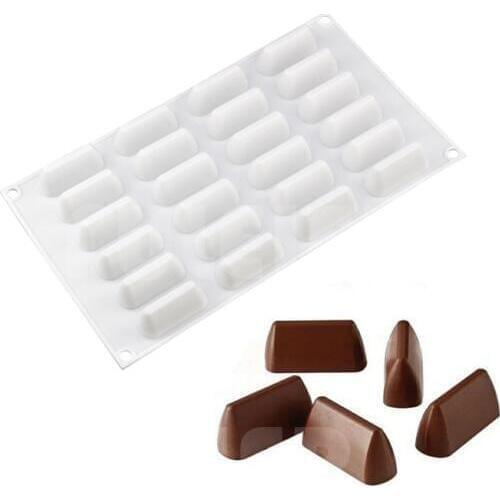 Mountain Peaks Shaped Silicone cake Mold , DIY Mousse Cake dessert bread chocolate Cake Baking Mould