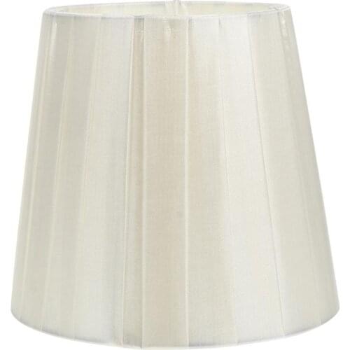 Modern Cloth Lampshade Lamp Cover Table Ceiling Pendant Light Shade Chandelier Wall Lamp Lighting Accessories