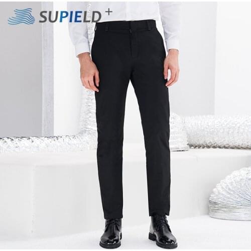 Мужские классические брюки SUPIELD China At AliExpress