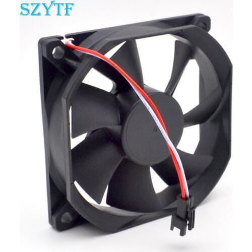 SZYTF TD9025LS 90mm DC12V 0.16A Hydraulic Bearing server inverter cooling fan