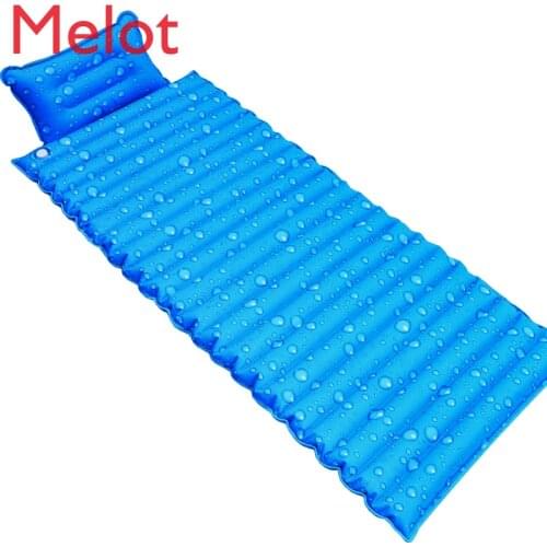 Water Cushion Ice Pad Single Dormitory Water Mat Double Water Bed Home Summer Cooling Cold Pad