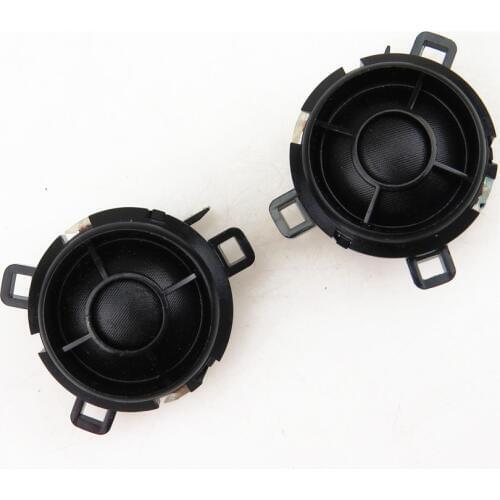 READXT 2X Car Rear Door Tweeter Loudspeakers For vw Jetta Golf 5 MK5 6 MK6 Rabbit Scirocco 2005-2013 5KD 035 411 A 5KD035411A