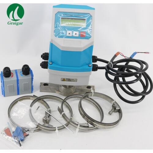 High Performance Digital Ultrasonic Flow Meter Flowmeter TUF-2000F with TL-1 Sensor DN300mm-DN6000mm