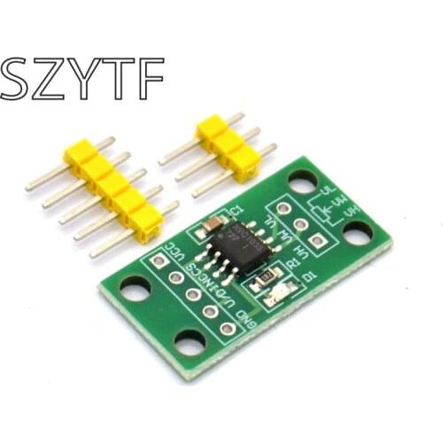 X9C103S Digital Potentiometer Module 100K 100th Order Digital Potentiometer Circuit