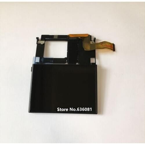 Repair Parts LCD Display Screen With Fixed Flip Bracket Hinge Ass'y For Sony DSC-RX100M4 DSC-RX100 IV
