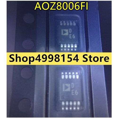 100% New&original AOZ8006 AOZ8006FI