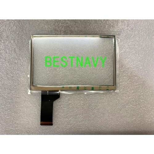 4PCS/LOT Touch screen for VW MIB LCD DISPLAY TDO-WVGA0633F00039 TDO-WVGA0633F00045 LCD module screen Car Navigation Display